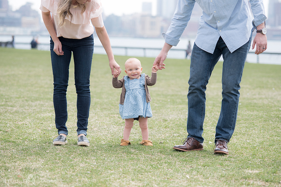 Hoboken Family Portrait Photography | Hoboken Family Photographer | H Family