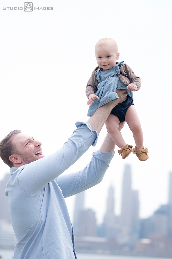 Hoboken Family Portrait Photography | Hoboken Family Photographer | H Family