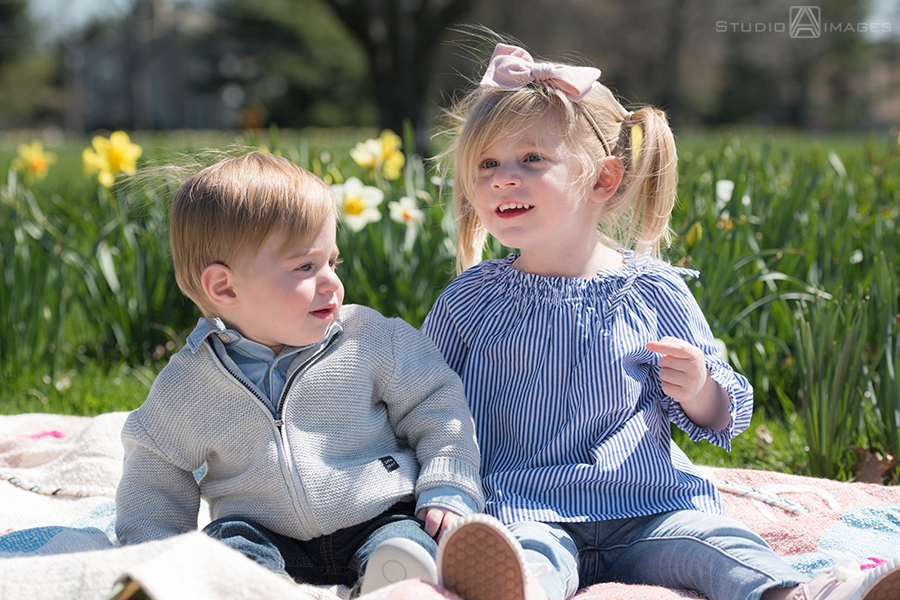 Roberts Ridge Park Family Photos | Bucks County Family Photographer | S Family