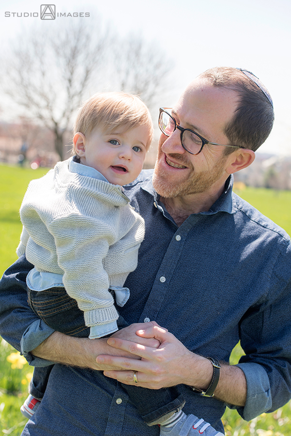 Roberts Ridge Park Family Photos | Bucks County Family Photographer | S Family