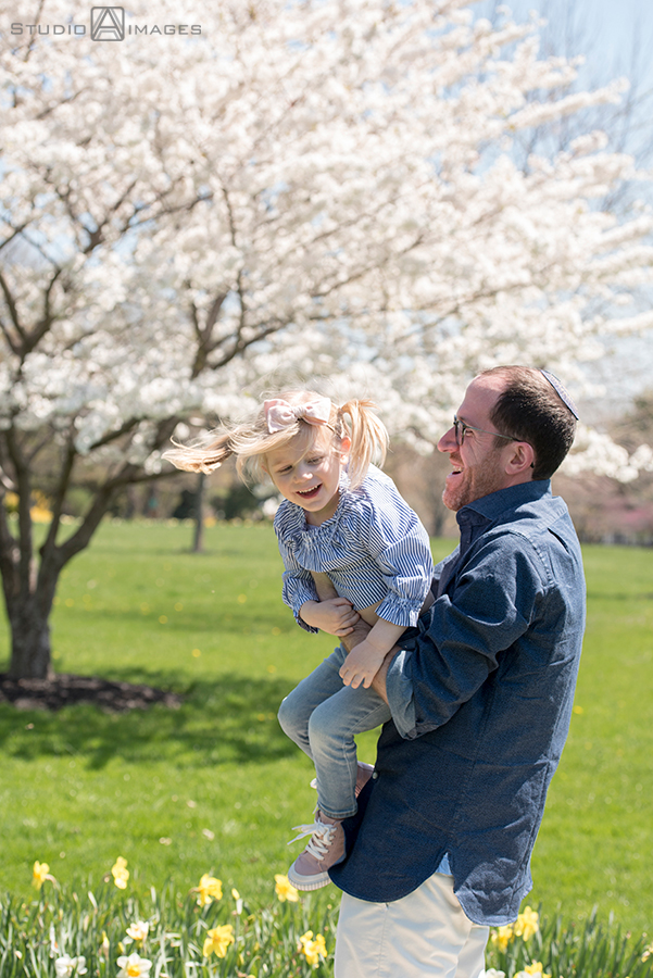 Roberts Ridge Park Family Photos | Bucks County Family Photographer | S Family