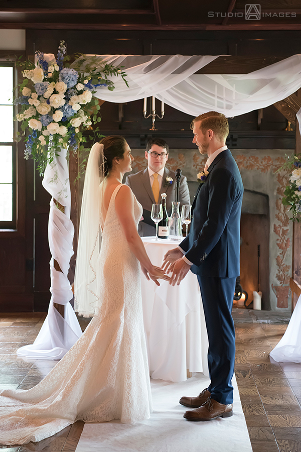 Hotel du Village Wedding Photos | Bucks County Wedding Photographer | Peg + Mark