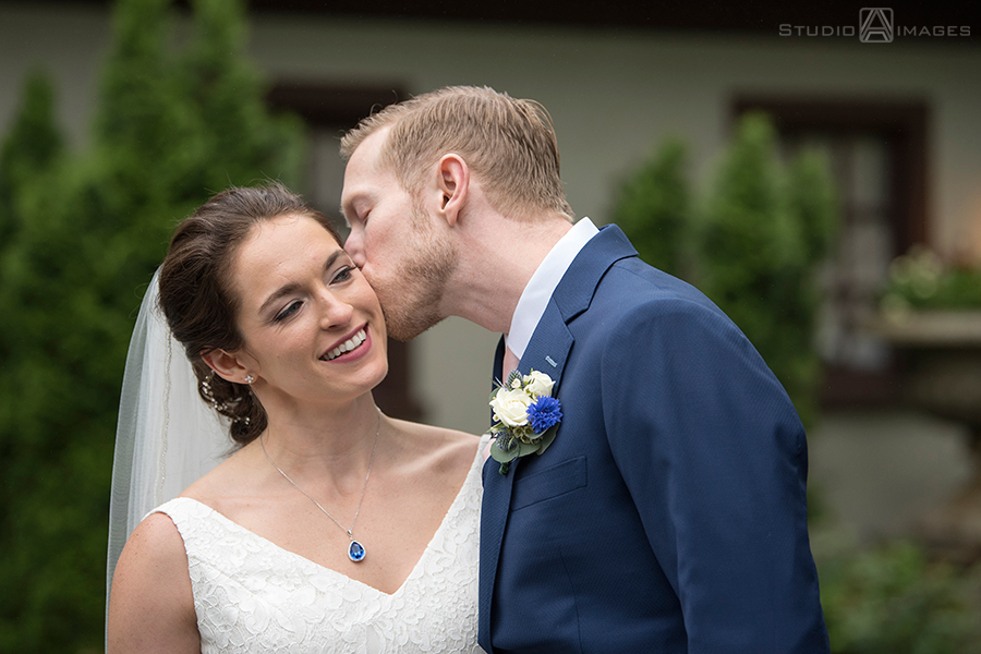 Hotel du Village Wedding Photos | Bucks County Wedding Photographer | Peg + Mark