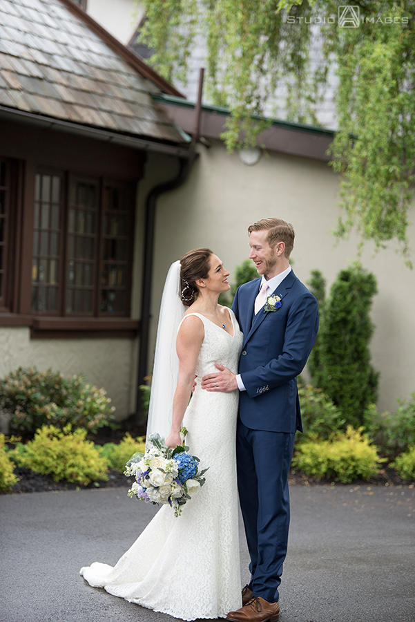 Hotel du Village Wedding Photos | Bucks County Wedding Photographer | Peg + Mark