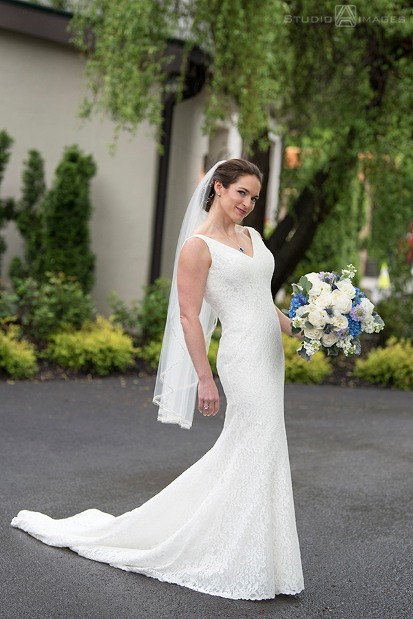 Hotel du Village Wedding Photos | Bucks County Wedding Photographer | Peg + Mark