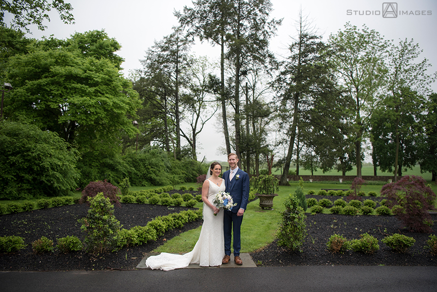 Hotel du Village Wedding Photos | Bucks County Wedding Photographer | Peg + Mark