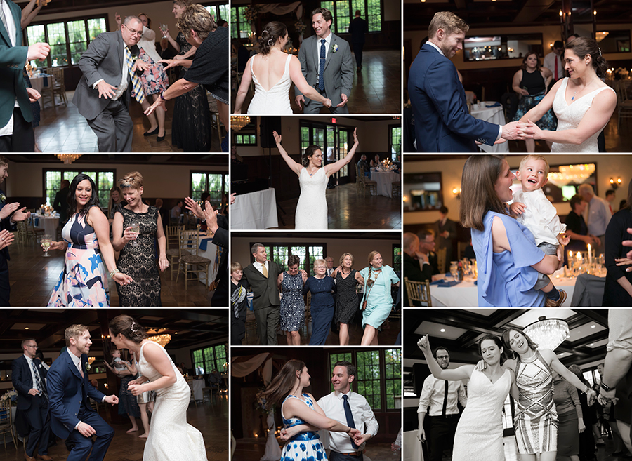 Hotel du Village Wedding Photos | Bucks County Wedding Photographer | Peg + Mark