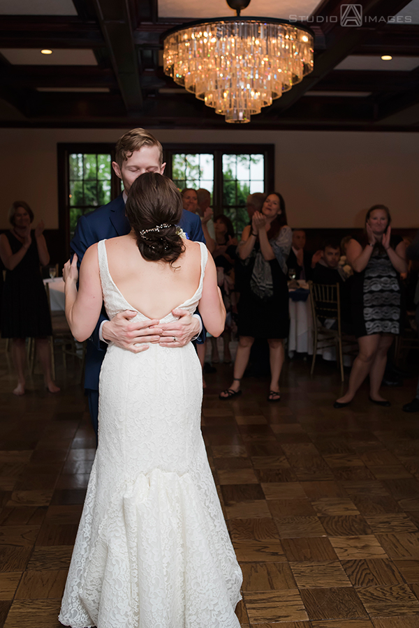 Hotel du Village Wedding Photos | Bucks County Wedding Photographer | Peg + Mark