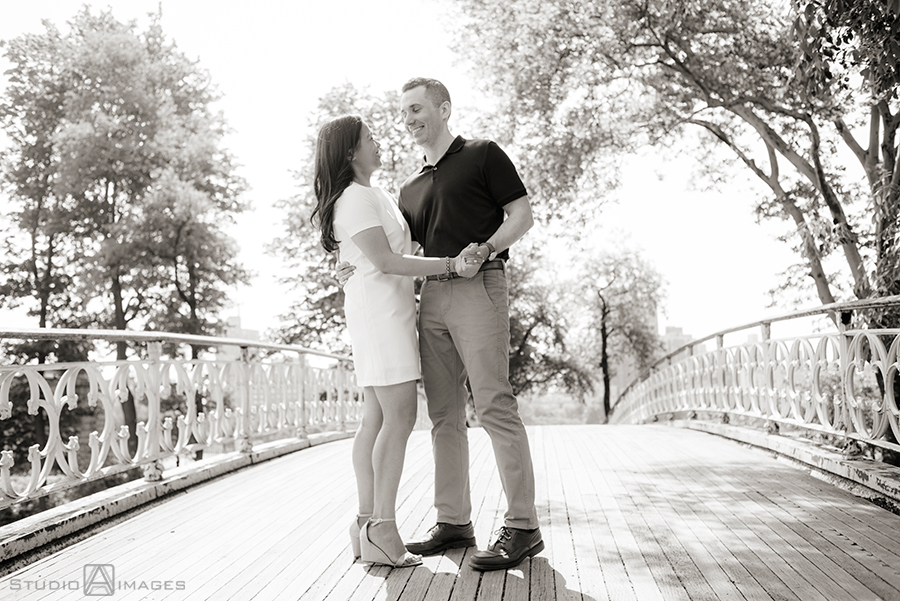 Central Park Engagement Photos | NYC Wedding Photographer | Yvonne + Joe