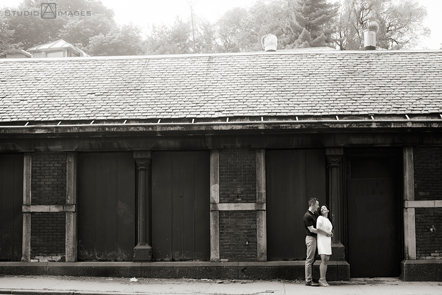Central Park Engagement Photos | NYC Wedding Photographer | Yvonne + Joe