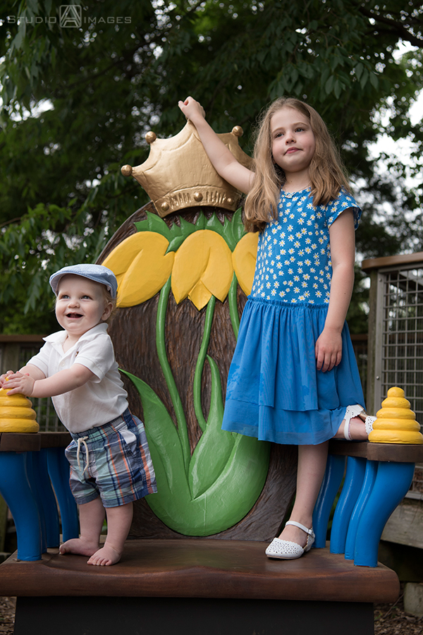 Longwood Gardens Family Photos | Philadelphia Family Photographer | T Family