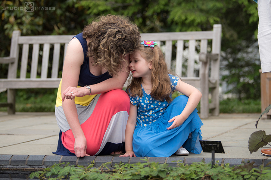 Longwood Gardens Family Photos | Philadelphia Family Photographer | T Family
