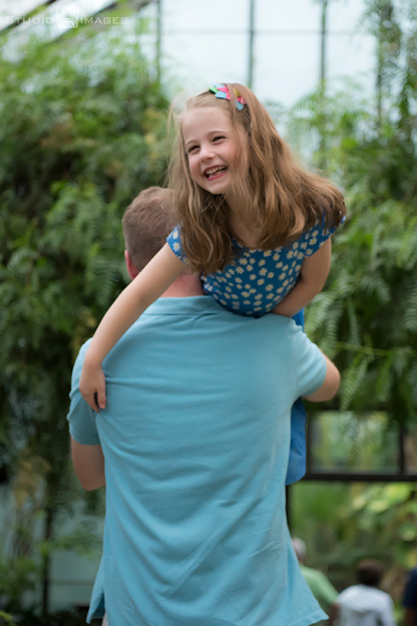 Longwood Gardens Family Photos | Philadelphia Family Photographer | T Family