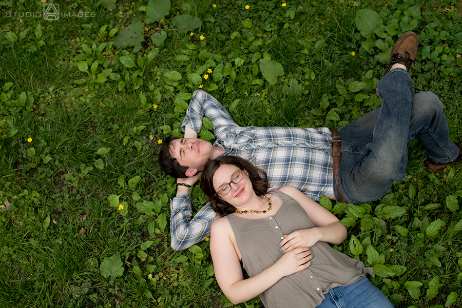 Central Park Engagement Photos | NYC Wedding Photographer | Jillian + Brian