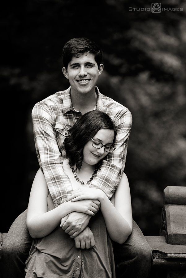 Central Park Engagement Photos | NYC Wedding Photographer | Jillian + Brian