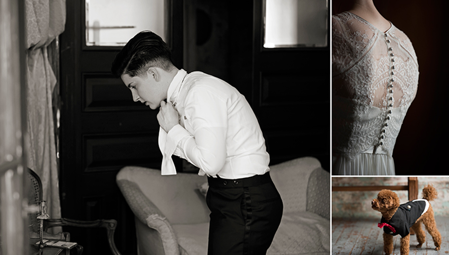 Metropolitan Building Wedding Photos | NYC Wedding Photographer | Emily + Julia