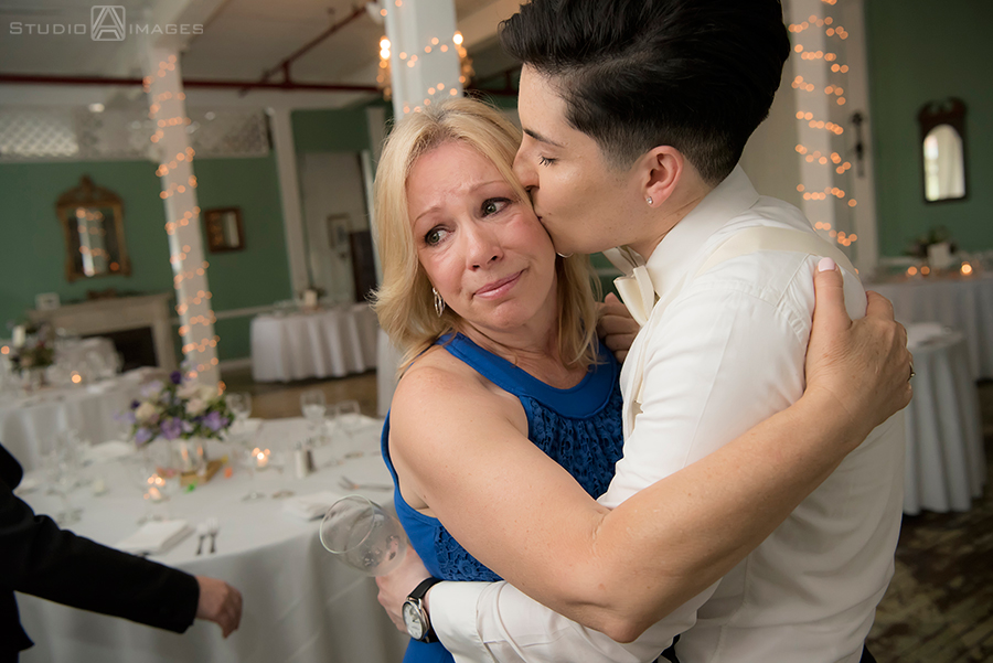 Metropolitan Building Wedding Photos | NYC Wedding Photographer | Emily + Julia