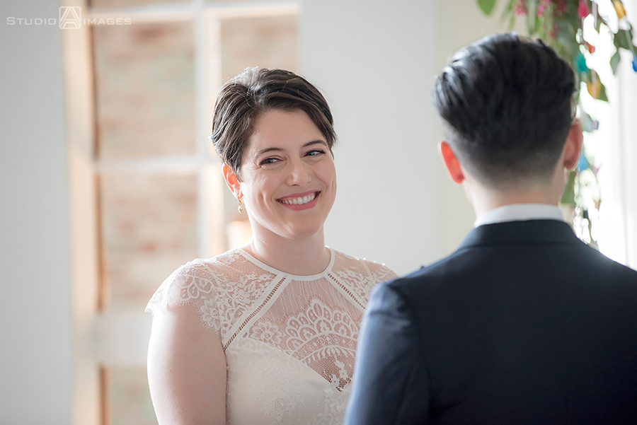 Metropolitan Building Wedding Photos | NYC Wedding Photographer | Emily + Julia
