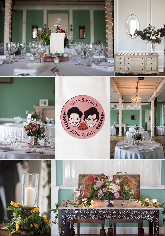 Metropolitan Building Wedding Photos | NYC Wedding Photographer | Emily + Julia