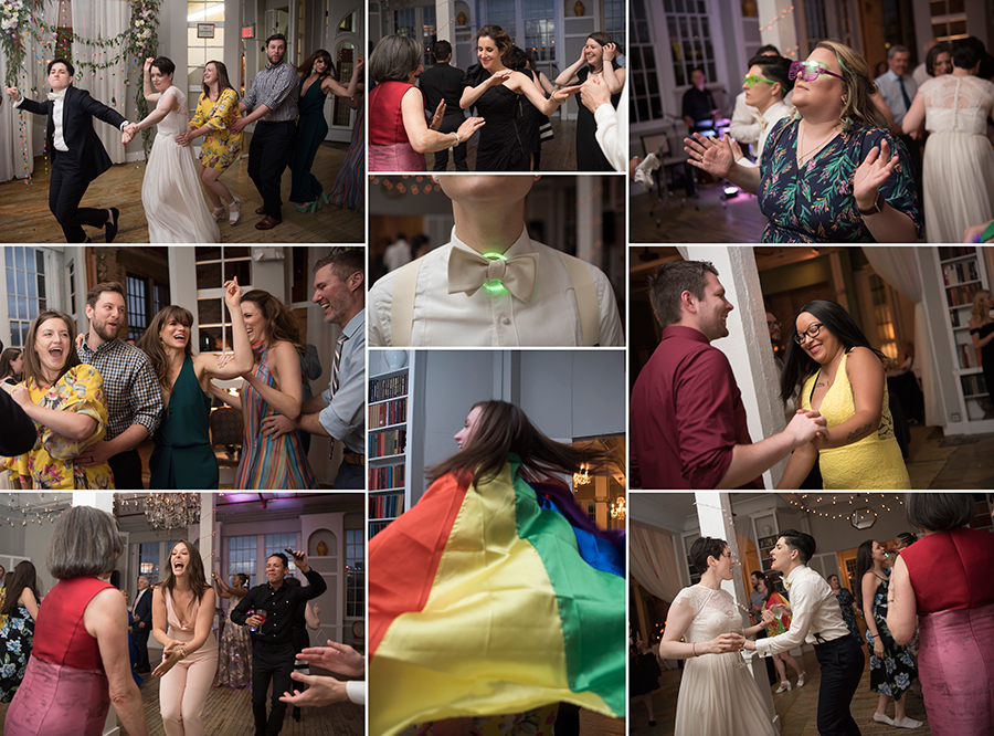 Metropolitan Building Wedding Photos | NYC Wedding Photographer | Emily + Julia