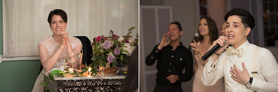 Metropolitan Building Wedding Photos | NYC Wedding Photographer | Emily + Julia