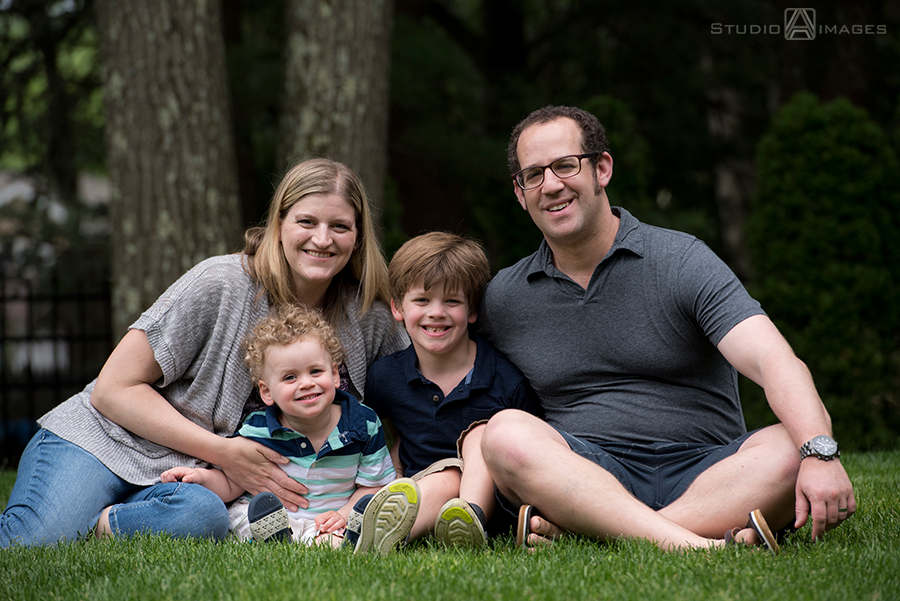 Long Island Family Portrait Photography | NYC Family Photographer | S Family