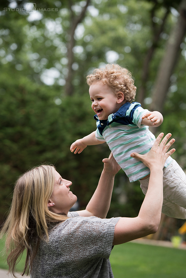 Long Island Family Portrait Photography | NYC Family Photographer | S Family