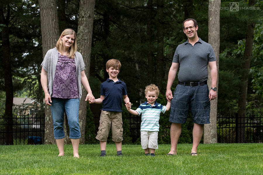 Long Island Family Portrait Photography | NYC Family Photographer | S Family