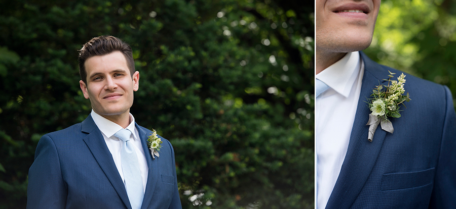 Women’s Club of Glen Ridge Wedding Photos | New Jersey Wedding Photographer | Bridget + Alex
