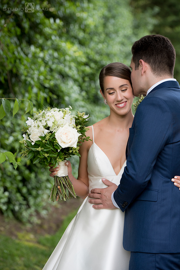 Women’s Club of Glen Ridge Wedding Photos | New Jersey Wedding Photographer | Bridget + Alex