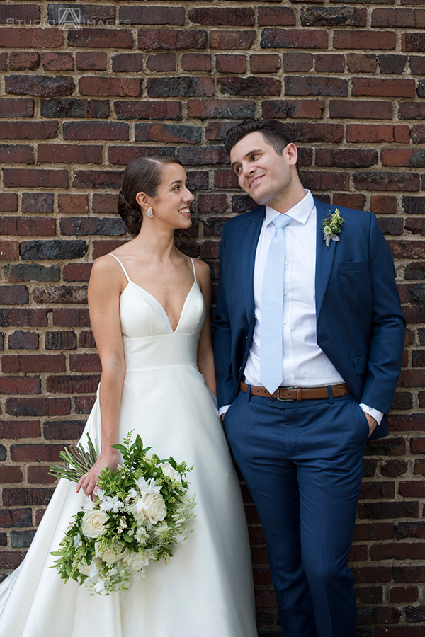 Women’s Club of Glen Ridge Wedding Photos | New Jersey Wedding Photographer | Bridget + Alex