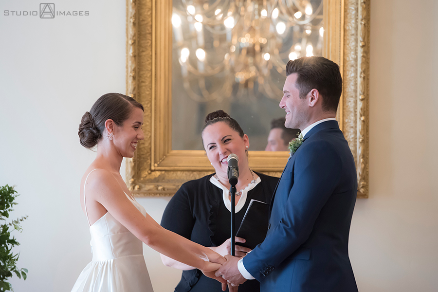 Women’s Club of Glen Ridge Wedding Photos | New Jersey Wedding Photographer | Bridget + Alex