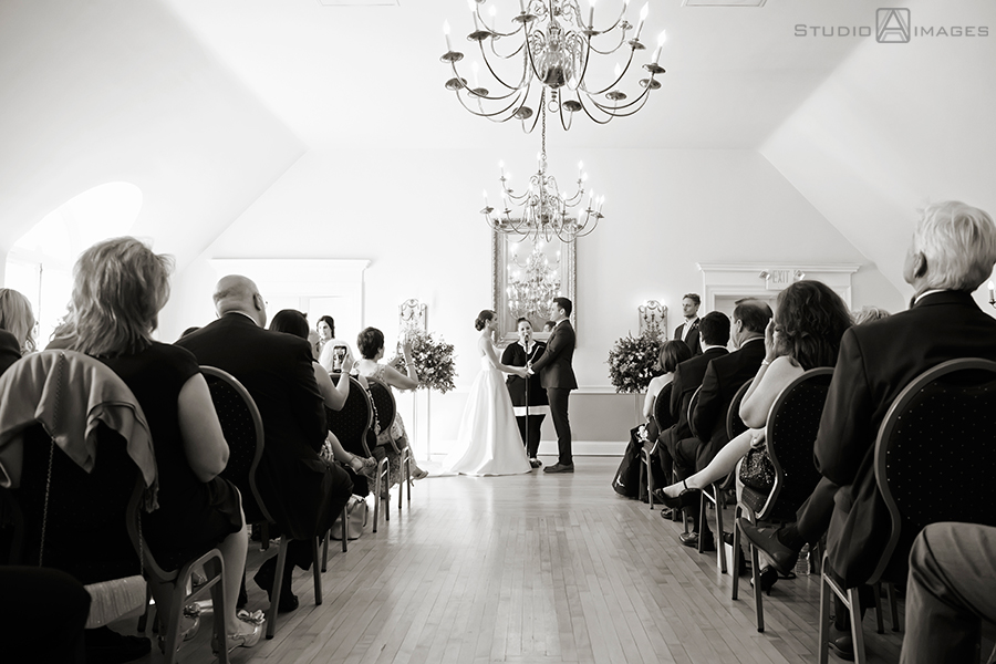 Women’s Club of Glen Ridge Wedding Photos | New Jersey Wedding Photographer | Bridget + Alex