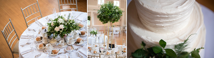 Women’s Club of Glen Ridge Wedding Photos | New Jersey Wedding Photographer | Bridget + Alex