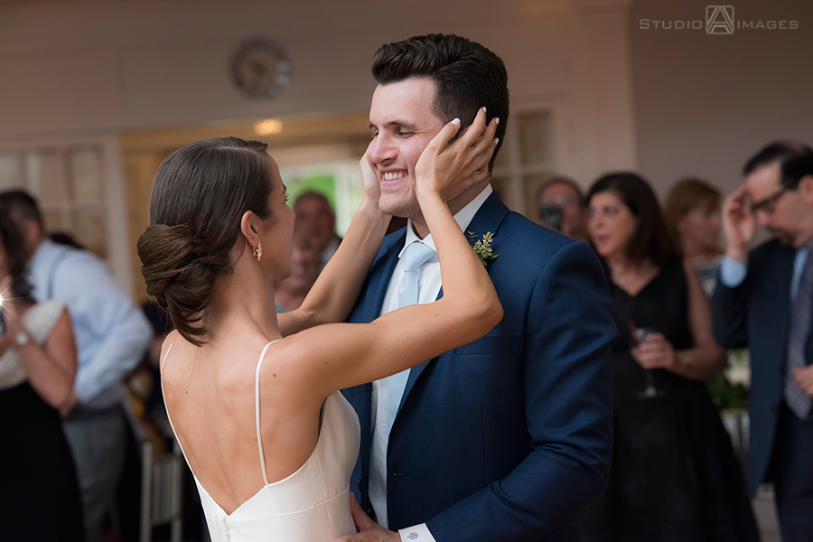 Women’s Club of Glen Ridge Wedding Photos | New Jersey Wedding Photographer | Bridget + Alex