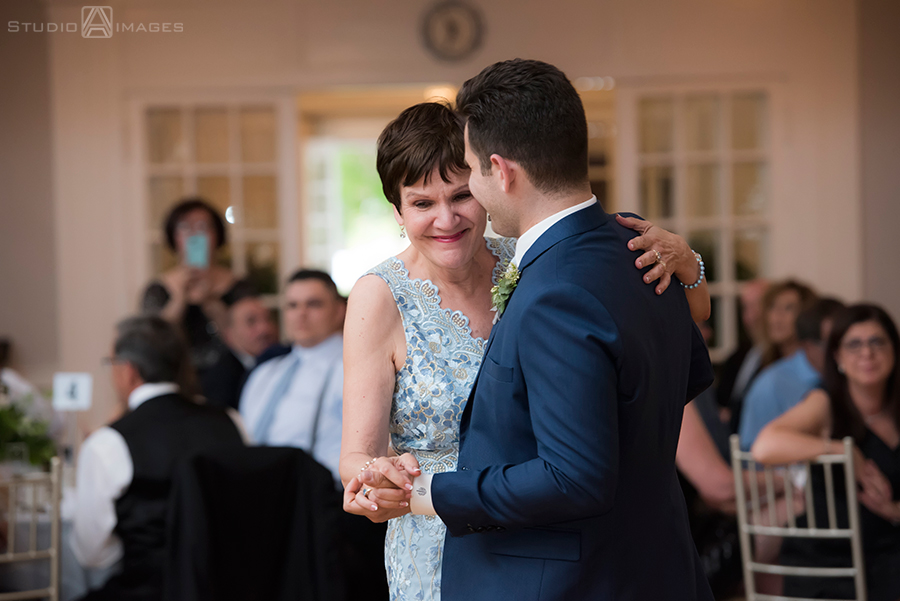 Women’s Club of Glen Ridge Wedding Photos | New Jersey Wedding Photographer | Bridget + Alex