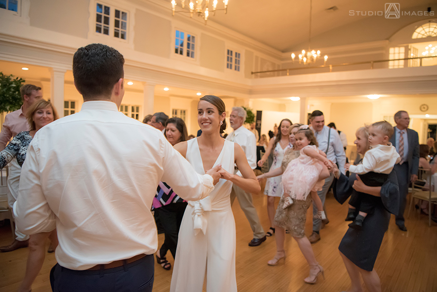 Women’s Club of Glen Ridge Wedding Photos | New Jersey Wedding Photographer | Bridget + Alex
