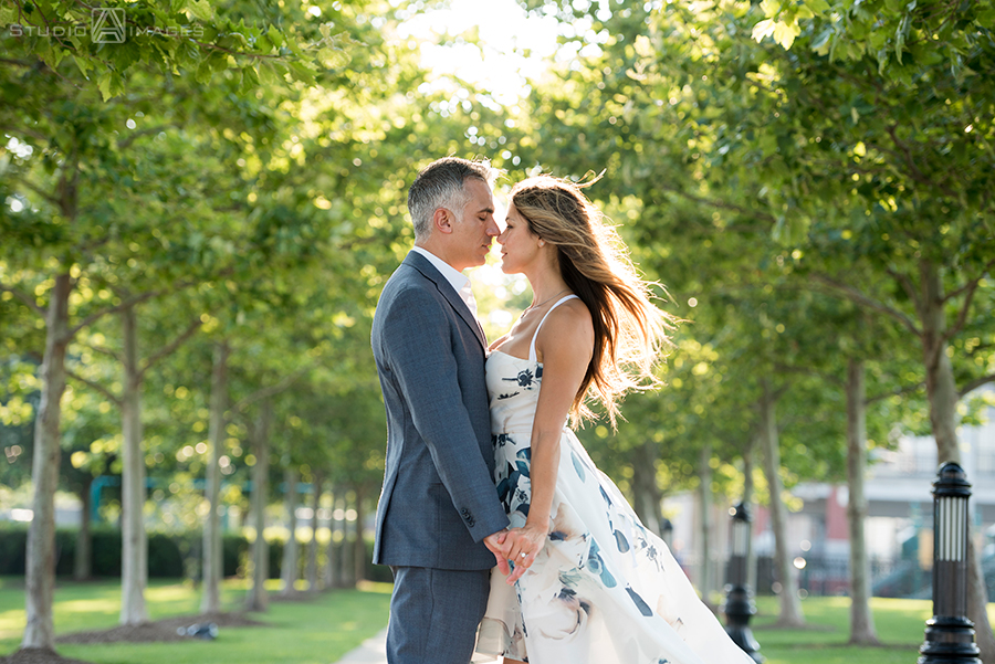 Hoboken Engagement Photos | Hoboken Wedding Photographer | Erica + Keith