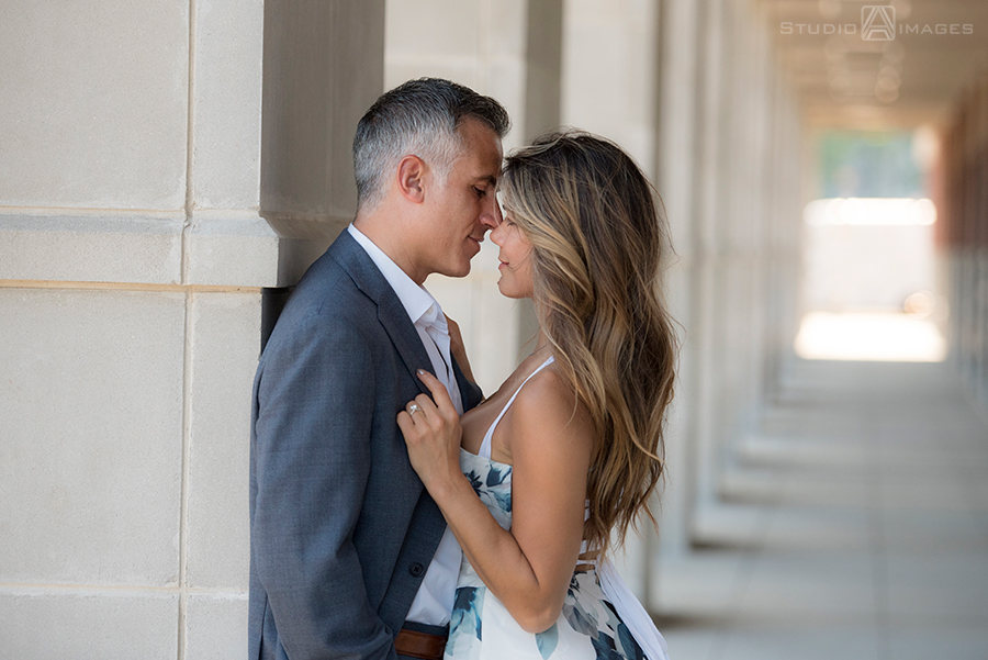 Hoboken Engagement Photos | Hoboken Wedding Photographer | Erica + Keith