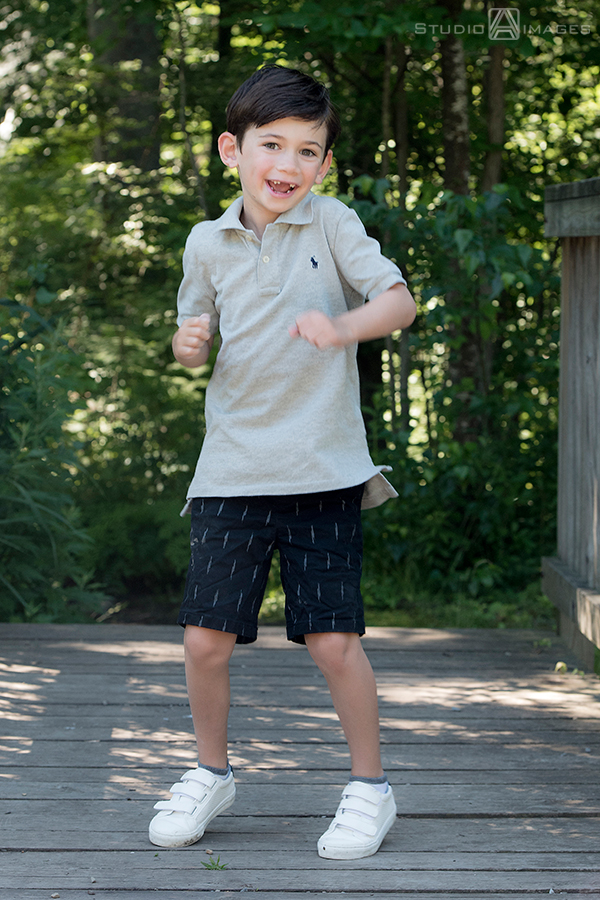 Franklin Lakes Playground Family Photos | NJ Family Photographer | K Family