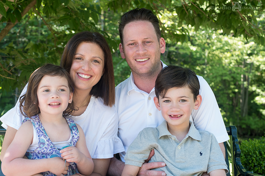 Franklin Lakes Playground Family Photos | NJ Family Photographer | K Family