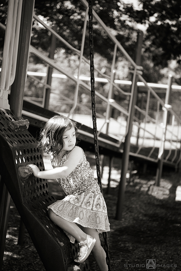 Franklin Lakes Playground Family Photos | NJ Family Photographer | K Family