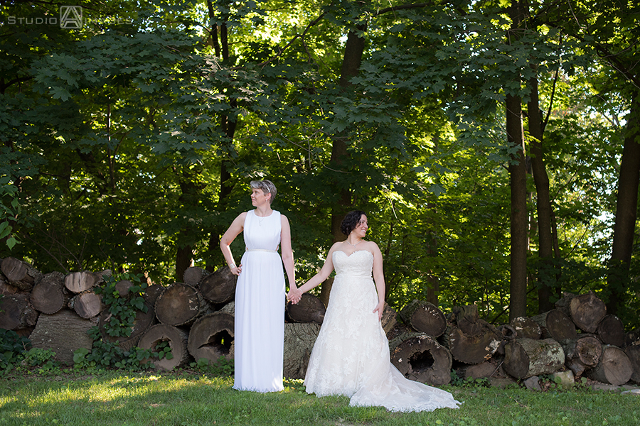 The Briarcliff Manor Wedding Photos | New York Wedding Photographer | Lesbian Wedding Photos