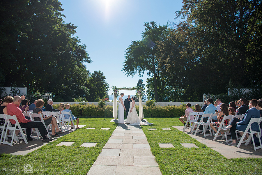 The Briarcliff Manor Wedding Photos | New York Wedding Photographer | Lesbian Wedding Photos
