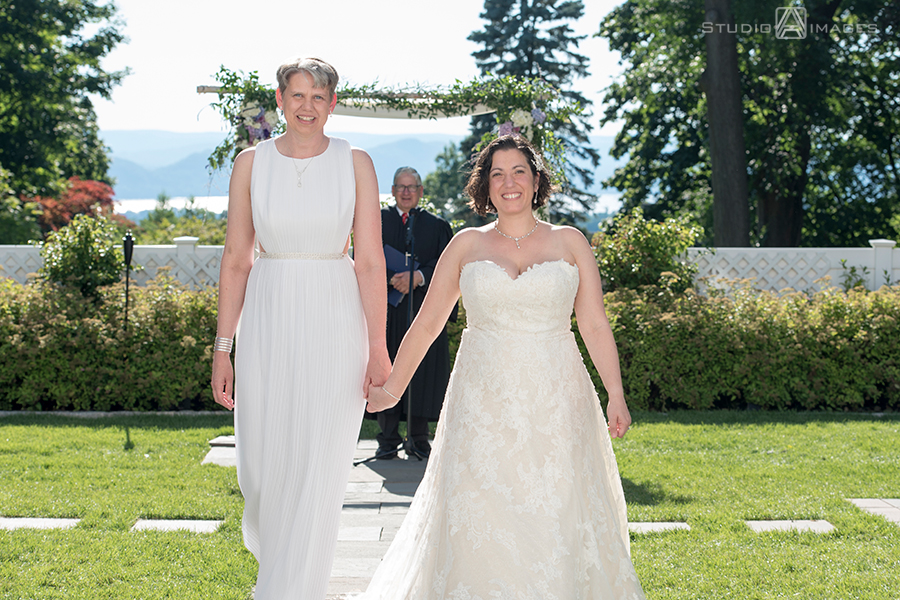 The Briarcliff Manor Wedding Photos | New York Wedding Photographer | Lesbian Wedding Photos