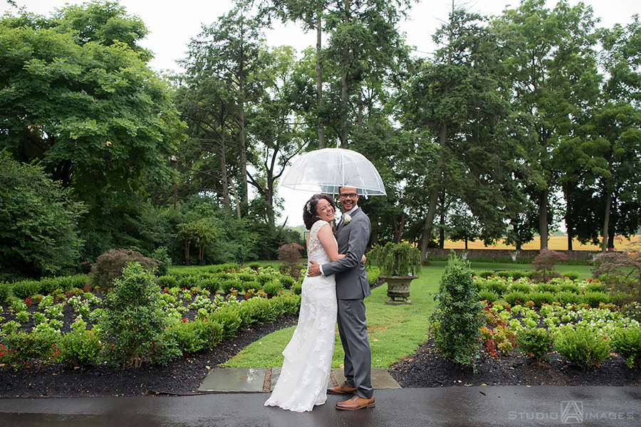 Hotel du Village Wedding Photos | New Hope Wedding Photographer | Kelly + Sean