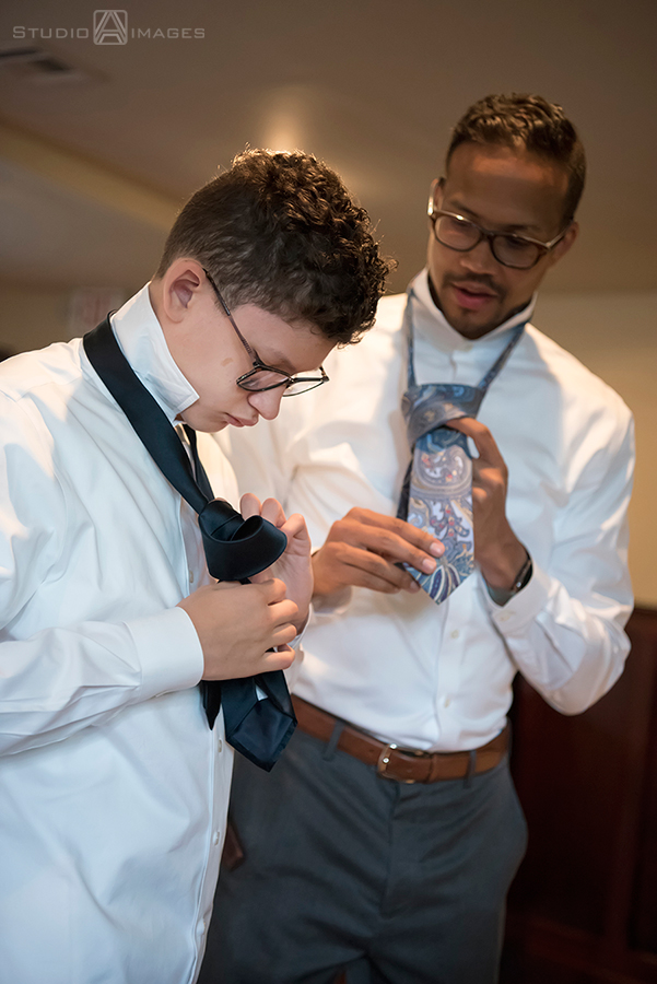 Hotel du Village Wedding Photos | New Hope Wedding Photographer | Kelly + Sean