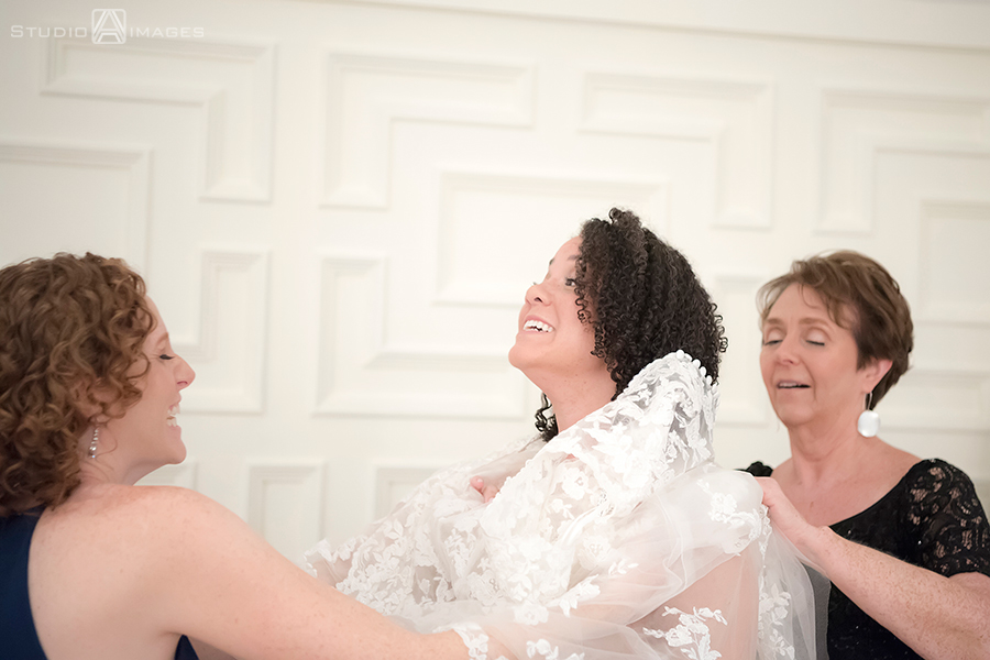 Hotel du Village Wedding Photos | New Hope Wedding Photographer | Kelly + Sean