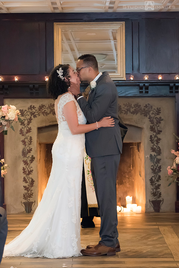Hotel du Village Wedding Photos | New Hope Wedding Photographer | Kelly + Sean