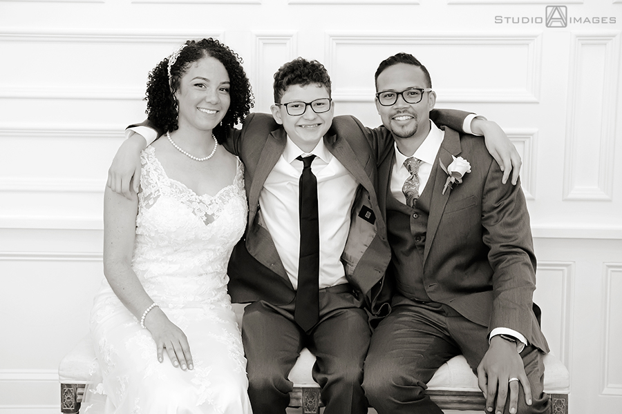 Hotel du Village Wedding Photos | New Hope Wedding Photographer | Kelly + Sean